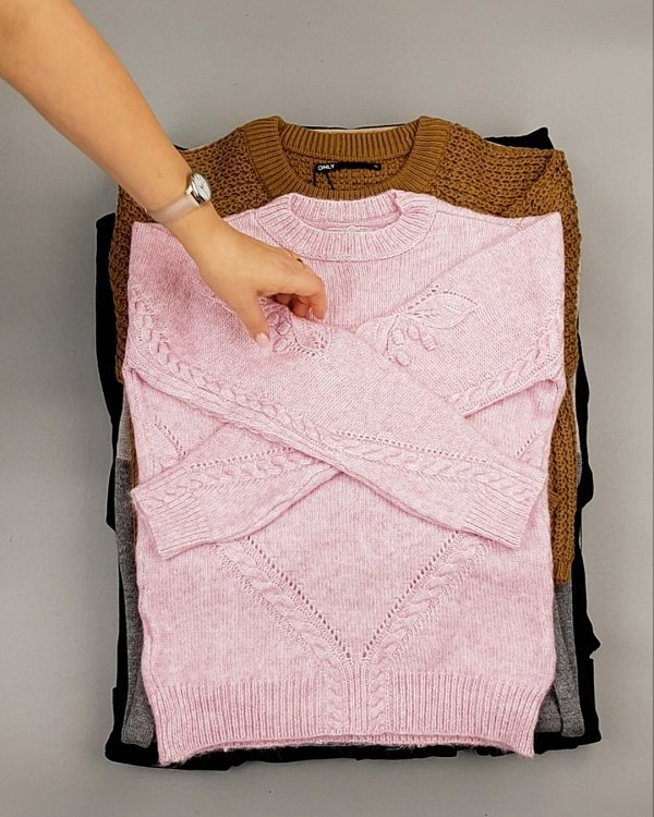 Фотография  498 - ONLY Winter mix 104#15 кг, ЛОТ №7182 оптом в Новосибирске и Новосибирской области