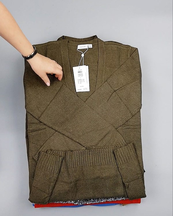 Фотография  689 - VILA Winter mix 104#15 кг, ЛОТ №7207 оптом в Новосибирске и Новосибирской области