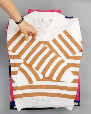 Фотография  633 - Джемпера Bestseller 104#7 кг, ЛОТ №7229 оптом в Новосибирске и Новосибирской области