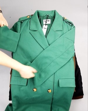 Фотография  796 - Верхняя одежда BESTSELLER Дания 104#10 кг, ЛОТ №7267 оптом в Новосибирске и Новосибирской области