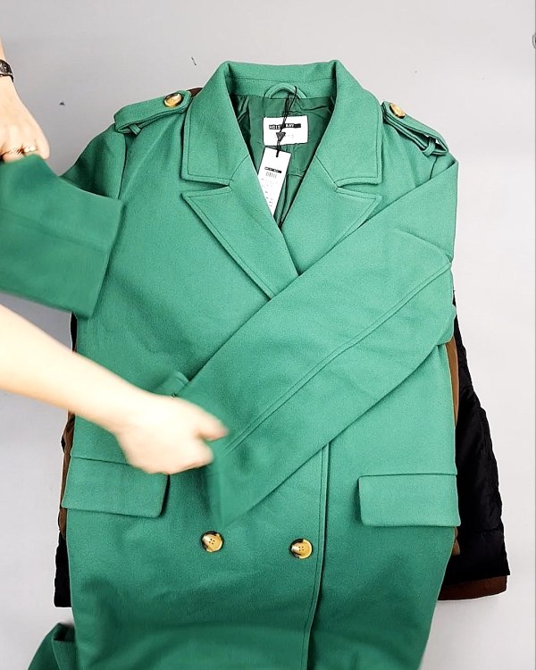 Фотография  505 - Верхняя одежда BESTSELLER Дания 104#10 кг, ЛОТ №7267 оптом в Новосибирске и Новосибирской области