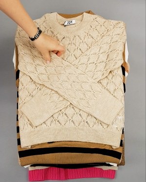 Фотография  179 - Джемпера Bestseller 104#7 кг, ЛОТ №7227 оптом в Новосибирске и Новосибирской области