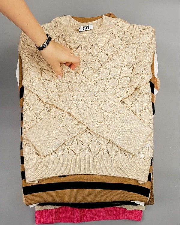 Фотография  120 - Джемпера Bestseller 104#7 кг, ЛОТ №7227 оптом в Новосибирске и Новосибирской области