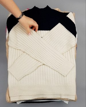 Фотография  385 - Джемпера Bestseller 104#7 кг, ЛОТ №7229 оптом в Новосибирске и Новосибирской области