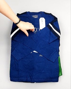 Фотография  455 - KIDS mix Italy 114#5 кг, ЛОТ №7283 оптом в Новосибирске и Новосибирской области