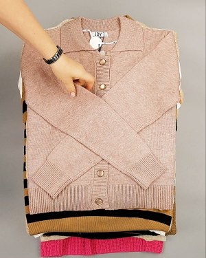 Фотография  786 - Джемпера Bestseller 104#7 кг, ЛОТ №7227 оптом в Новосибирске и Новосибирской области