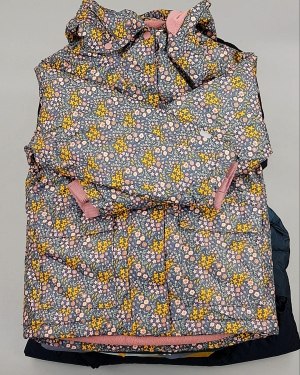 Купить Верхняя одежда TCM kids зима 104#5 кг, ЛОТ №7263 оптом в Новосибирске и Новосибирской области