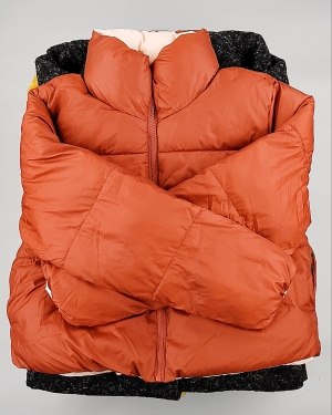 Купить Верхняя одежда ONLY 104#10 кг, ЛОТ №7193 оптом в Новосибирске и Новосибирской области