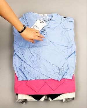 Фотография  645 - TO BE TOO Kids 114#5 кг, ЛОТ №7298 оптом в Новосибирске и Новосибирской области