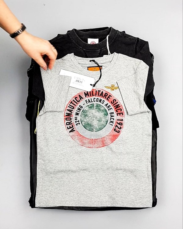 Фотография  768 - KIDS mix Italy 114#5 кг, ЛОТ №7282 оптом в Новосибирске и Новосибирской области