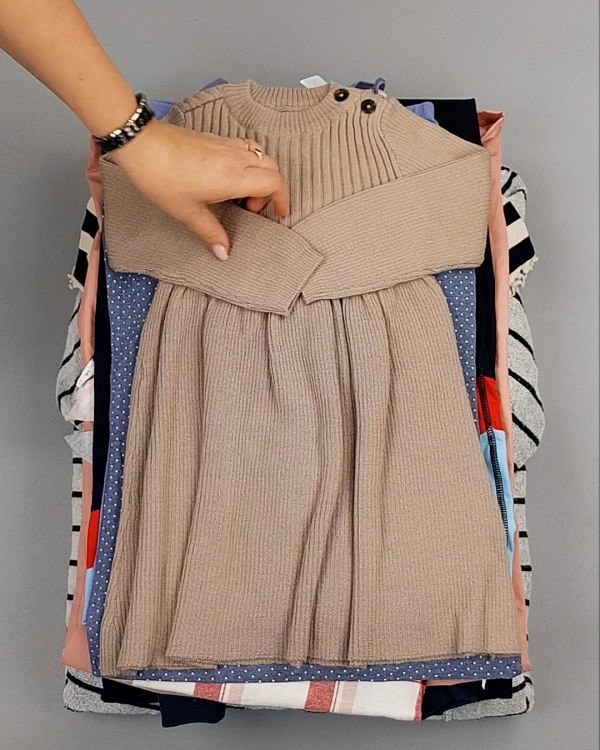 Фотография  460 - TCM Kids зима 104#6 кг, ЛОТ №7257 оптом в Новосибирске и Новосибирской области