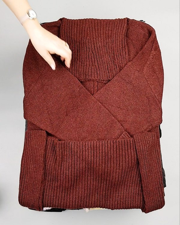 Фотография  701 - ONLY Winter mix 104#15 кг, ЛОТ №7182 оптом в Новосибирске и Новосибирской области