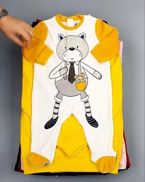 Фотография  696 - ORIGINAL MARINES Kids 114#5 кг, ЛОТ №7290 оптом в Новосибирске и Новосибирской области