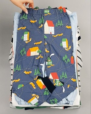 Фотография  652 - TCM Kids зима 104#6 кг, ЛОТ №7257 оптом в Новосибирске и Новосибирской области