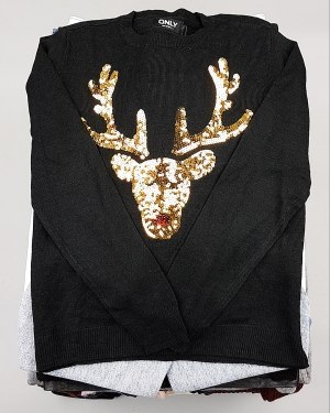 Купить ONLY Winter mix 104#15 кг, ЛОТ №7182 оптом в Новосибирске и Новосибирской области