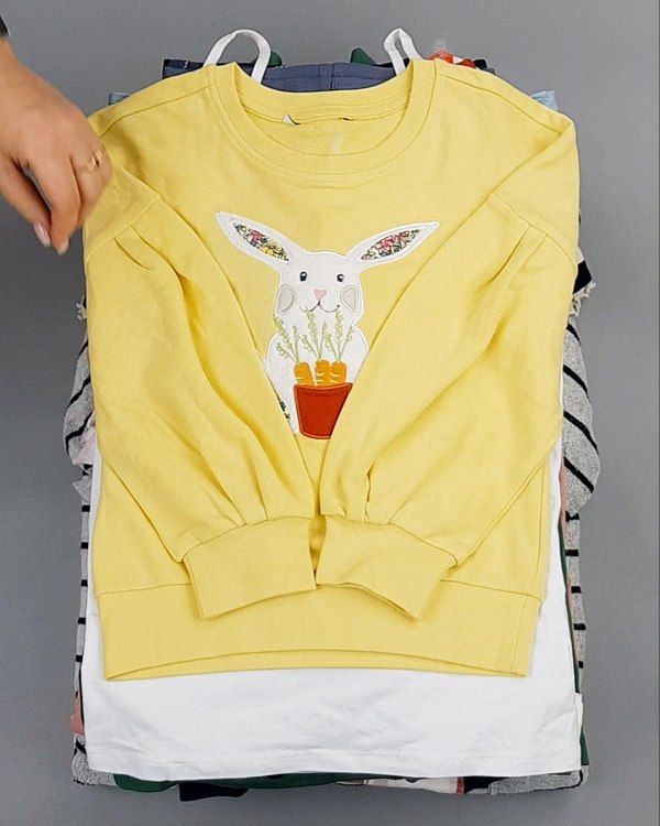 Фотография  952 - TCM Kids зима 104#6 кг, ЛОТ №7257 оптом в Новосибирске и Новосибирской области