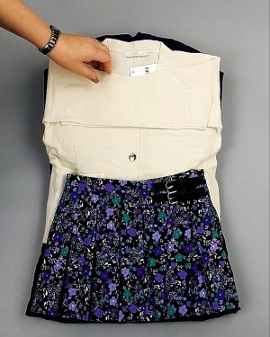 Фотография  501 - ORIGINAL MARINES Kids 114#5 кг, ЛОТ №7290 оптом в Новосибирске и Новосибирской области