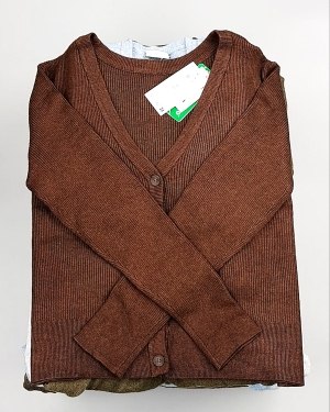 Купить Кардиганы VILA W 104#7 кг, ЛОТ №7381 оптом в Новосибирске и Новосибирской области