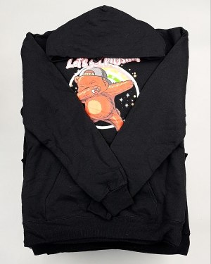 Фотография  622 - Толстовки м/ж (Sweat Tops)#20 кг, ЛОТ №7433 оптом в Новосибирске и Новосибирской области