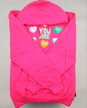 Купить Толстовки м/ж (Sweat Tops)#20 кг, ЛОТ №7431 оптом в Новосибирске и Новосибирской области