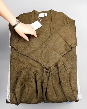 Фотография  929 - Кардиганы VILA W 104#7 кг, ЛОТ №7381 оптом в Новосибирске и Новосибирской области