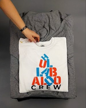 Фотография  351 - Толстовки м/ж (Sweat Tops)#20 кг, ЛОТ №7435 оптом в Новосибирске и Новосибирской области