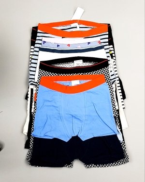 Фотография  642 - Нижнее белье TCM Kids 074#5 кг, ЛОТ №7398 оптом в Новосибирске и Новосибирской области