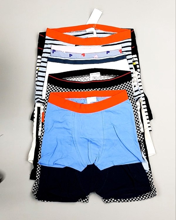 Фотография  397 - Нижнее белье TCM Kids 074#5 кг, ЛОТ №7398 оптом в Новосибирске и Новосибирской области