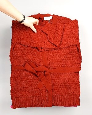 Фотография  514 - Кардиганы VILA W 104#7 кг, ЛОТ №7384 оптом в Новосибирске и Новосибирской области