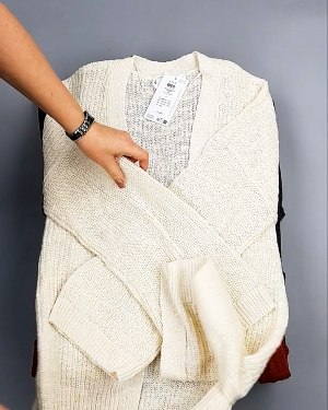 Фотография  970 - Кардиганы VILA W 104#7 кг, ЛОТ №7381 оптом в Новосибирске и Новосибирской области