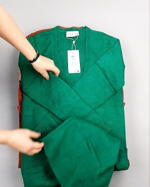 Фотография  646 - Кардиганы VILA W 104#7 кг, ЛОТ №7384 оптом в Новосибирске и Новосибирской области