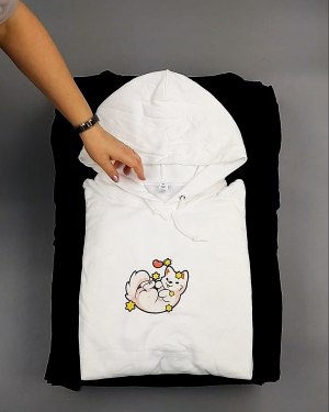 Фотография  338 - Толстовки м/ж (Sweat Tops)#20 кг, ЛОТ №7433 оптом в Новосибирске и Новосибирской области