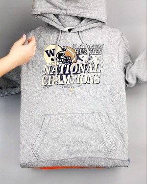 Фотография  597 - HOODIE CAN 084#10 кг, ЛОТ №7425 оптом в Новосибирске и Новосибирской области