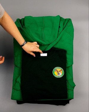 Фотография  451 - Толстовки м/ж (Sweat Tops)#20 кг, ЛОТ №7431 оптом в Новосибирске и Новосибирской области