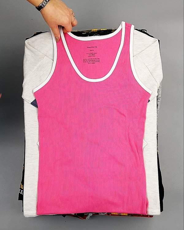 Фотография  861 - Домашняя одежда CAN 104#10 кг, ЛОТ №7331 оптом в Новосибирске и Новосибирской области