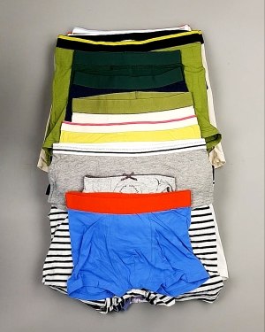 Купить Нижнее белье TCM Kids 074#5 кг, ЛОТ №7395 оптом в Новосибирске и Новосибирской области