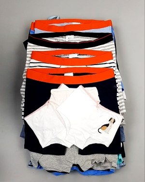 Фотография  371 - Нижнее белье TCM Kids 074#5 кг, ЛОТ №7396 оптом в Новосибирске и Новосибирской области