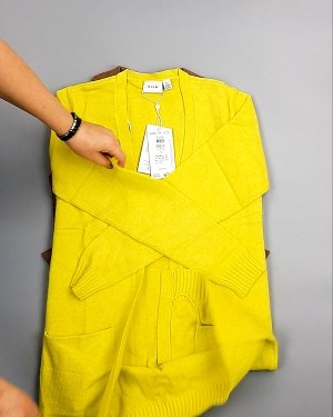 Фотография  254 - Кардиганы VILA W 104#7 кг, ЛОТ №7384 оптом в Новосибирске и Новосибирской области