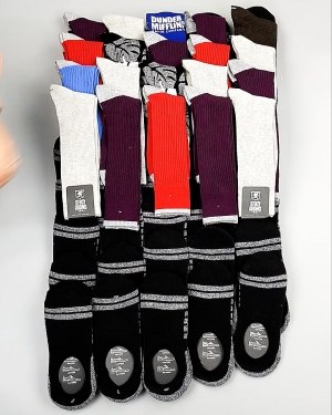 Фотография  132 - Носки CAN 084#5 кг, ЛОТ №7391 оптом в Новосибирске и Новосибирской области