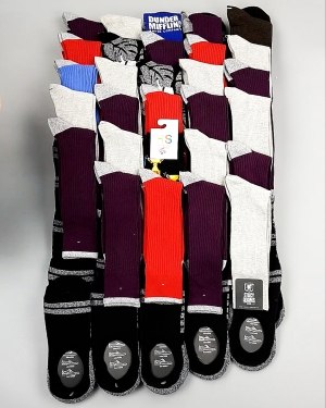 Фотография  382 - Носки CAN 084#5 кг, ЛОТ №7391 оптом в Новосибирске и Новосибирской области