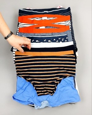 Фотография  255 - Нижнее белье TCM Kids 074#5 кг, ЛОТ №7395 оптом в Новосибирске и Новосибирской области