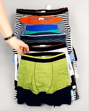 Фотография  504 - Нижнее белье TCM Kids 074#5 кг, ЛОТ №7398 оптом в Новосибирске и Новосибирской области