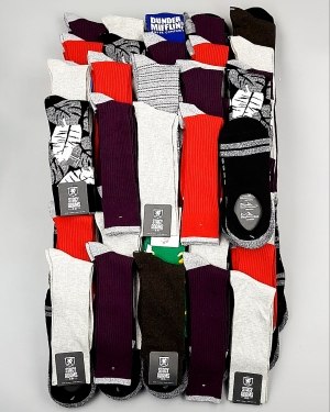 Фотография  678 - Носки CAN 084#5 кг, ЛОТ №7391 оптом в Новосибирске и Новосибирской области