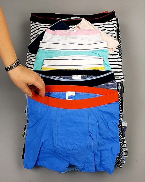 Фотография  627 - Нижнее белье TCM Kids 074#5 кг, ЛОТ №7397 оптом в Новосибирске и Новосибирской области