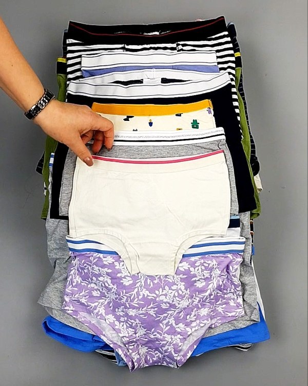 Фотография  434 - Нижнее белье TCM Kids 074#5 кг, ЛОТ №7395 оптом в Новосибирске и Новосибирской области