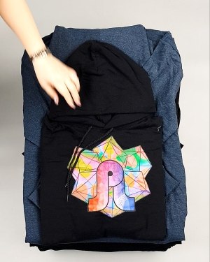 Фотография  917 - Толстовки м/ж (Sweat Tops)#20 кг, ЛОТ №7433 оптом в Новосибирске и Новосибирской области