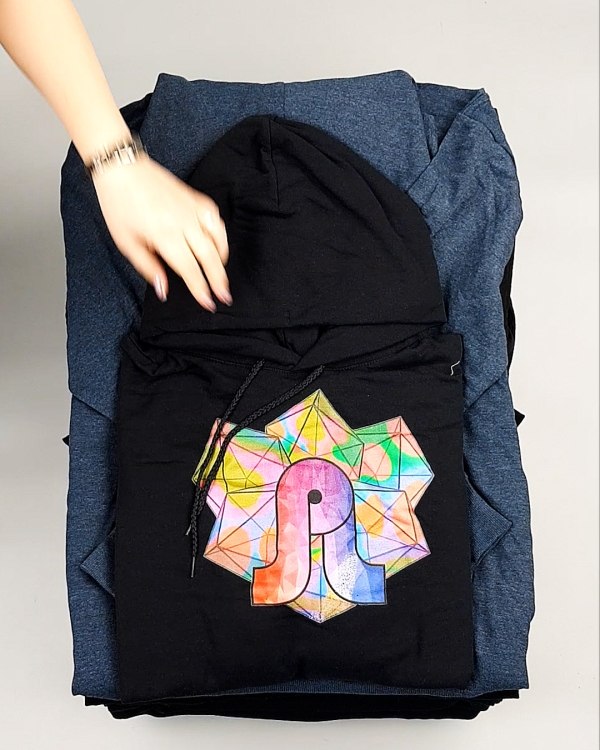 Фотография  551 - Толстовки м/ж (Sweat Tops)#20 кг, ЛОТ №7433 оптом в Новосибирске и Новосибирской области