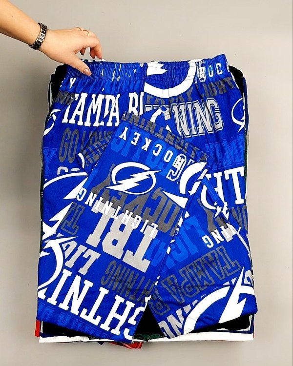 Фотография  796 - Домашняя одежда CAN 104#10 кг, ЛОТ №7331 оптом в Новосибирске и Новосибирской области