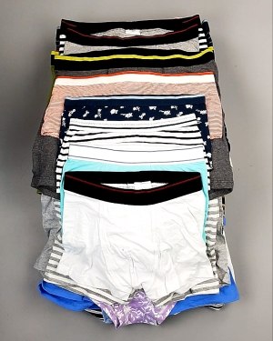 Фотография  943 - Нижнее белье TCM Kids 074#5 кг, ЛОТ №7395 оптом в Новосибирске и Новосибирской области