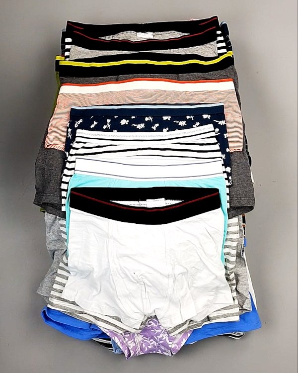 Фотография  821 - Нижнее белье TCM Kids 074#5 кг, ЛОТ №7395 оптом в Новосибирске и Новосибирской области